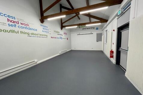 Open Plan Office