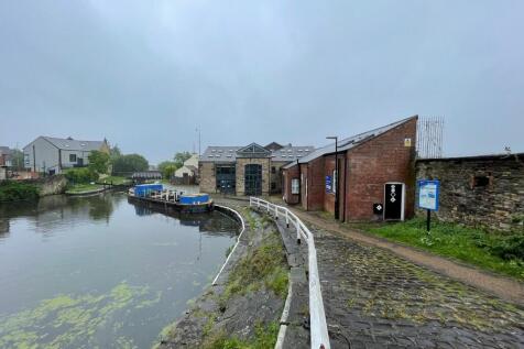 Canal Frontage