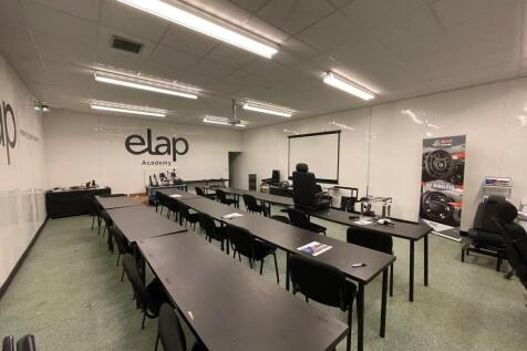 Training room