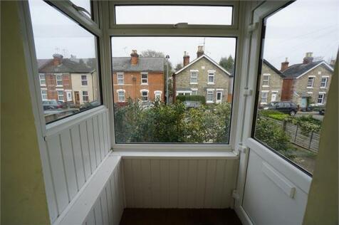 Entrance Porchway...