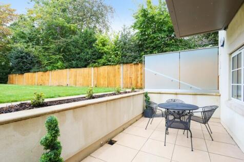 Private terrace