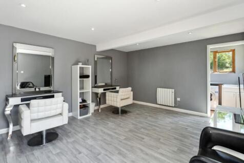 Reception room