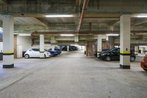 Underground parking