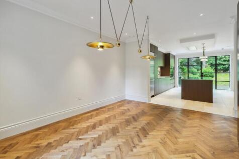 Reception room