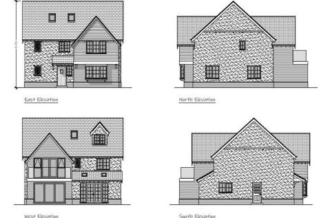 Plot 1, Bradley House, Elevation.jpg
