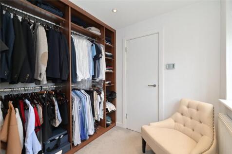 Wardrobe Room