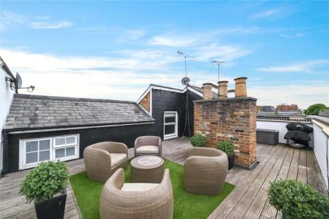 Roof Terrace