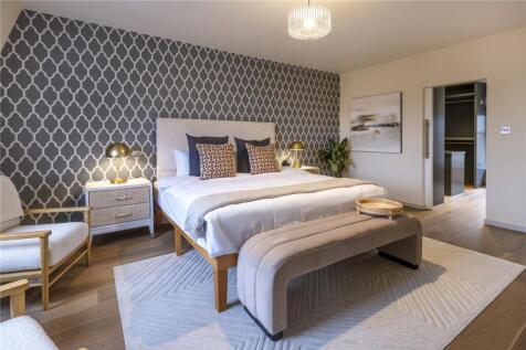 Principle Bedroom
