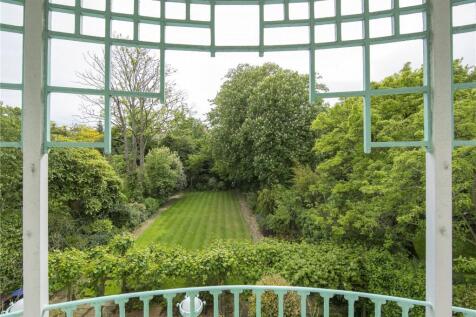 Rear Garden View
