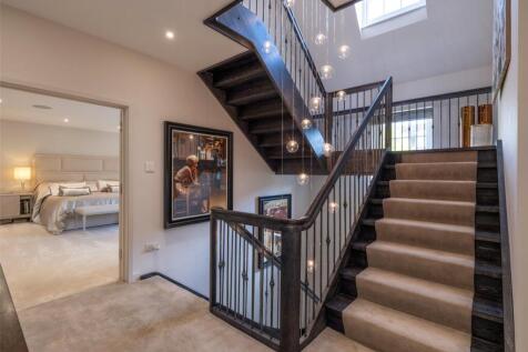 Stairs