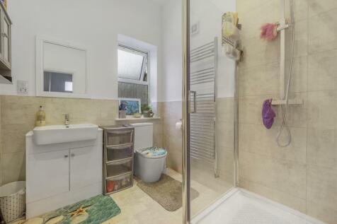 Downstairs Shower Room