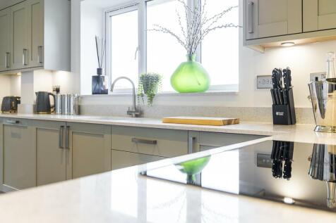 Kitchen Focus