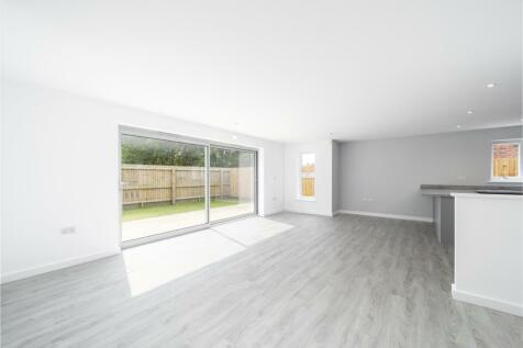 Open Plan Living Kitchen