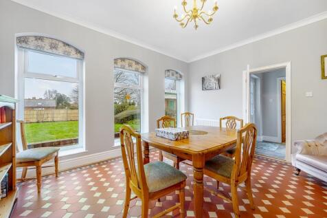 Formal Dining Room