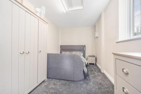 Converted Garage