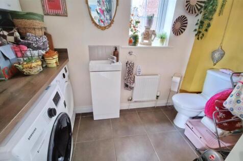 Utility/Cloakroom