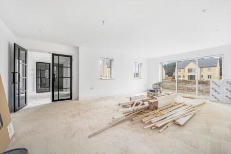 Open Plan Living Area