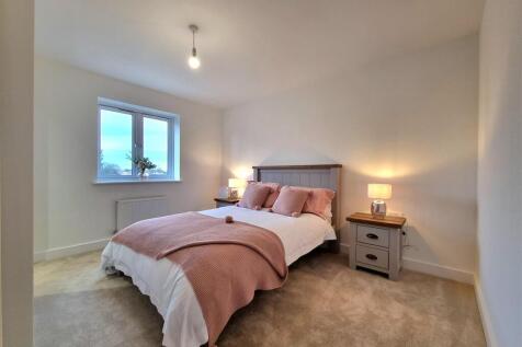 Principle Bedroom