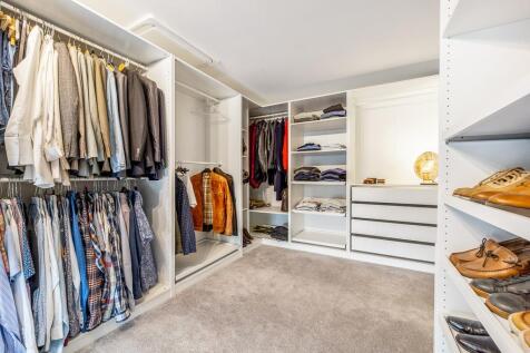 Dressing Room