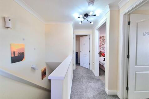 Second Floor Landing