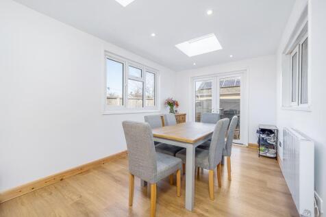 Dining/Garden Room