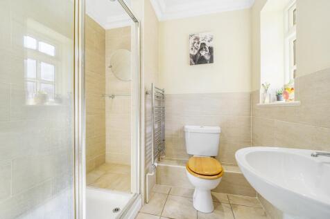 Downstairs Shower Room