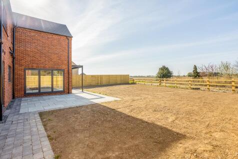 Bernhards Close, Town Dam Lane Development (Doning