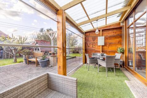 Outside Seating Area