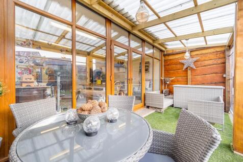 Outside Seating Area