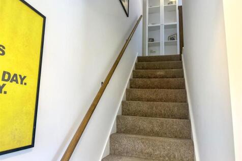 Stairs &amp; Landing