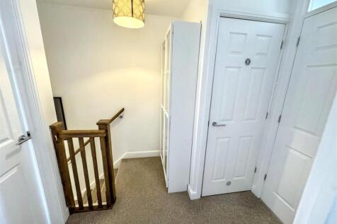 Stairs &amp; Landing