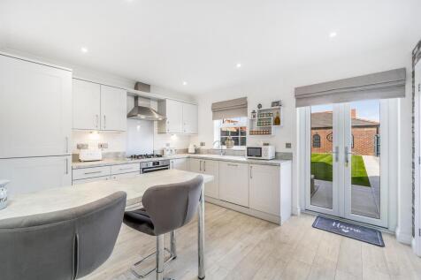 Kitchen Breakfast Room