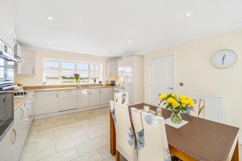 Kitchen/Open Plan Living