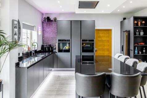 Open Plan Living Area