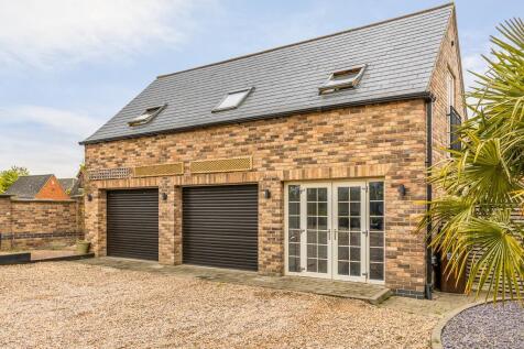 Double Garage