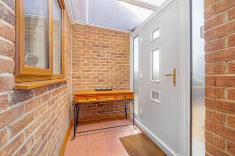 Entrance Porch