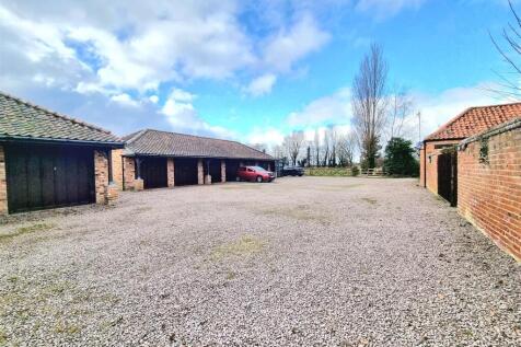 Double Garage
