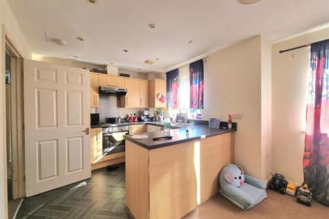 Kitchen Living Room
