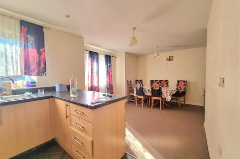 Kitchen Living Room