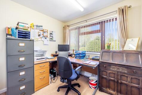Office/Nursery