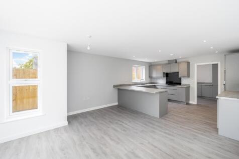 Open Plan Living Kitchen