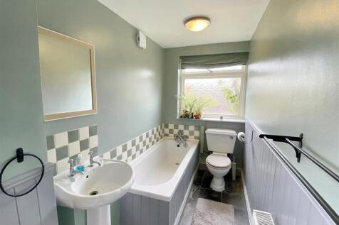 Downstairs Bathroom