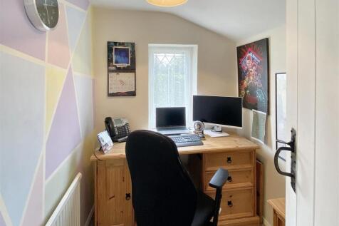 Bedroom Three / Study