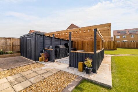 Outside Seating Area