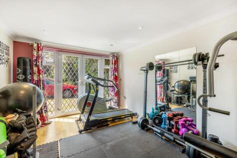 Study / Gym
