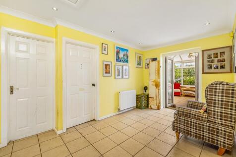 Rear Hallway