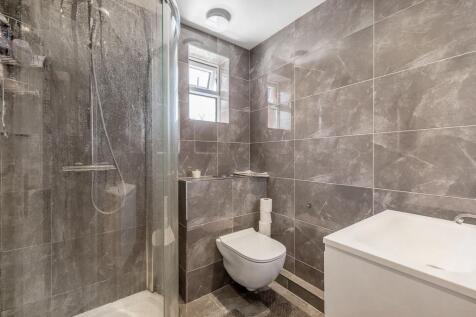 Downstairs Shower Room