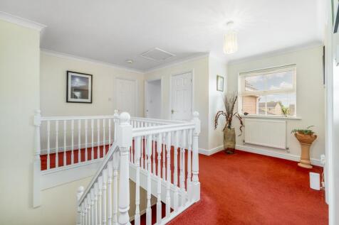 Galleried First Floor Landing