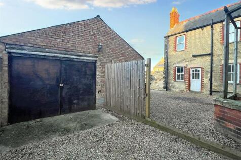 Garage and Workshop