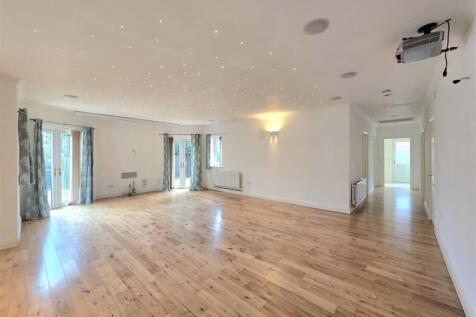Open Plan Living